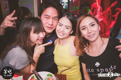 Fu Bar 2nd Anniversary — photo 103
