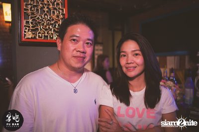 Fu Bar 2nd Anniversary — photo 149