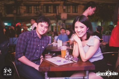Fu Bar 2nd Anniversary — photo 91