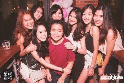 Fu Bar 2nd Anniversary — photo 11