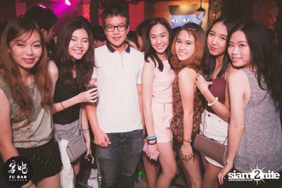 Fu Bar 2nd Anniversary — photo 80