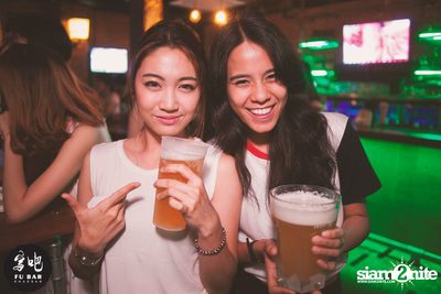 Fu Bar 2nd Anniversary — photo 67
