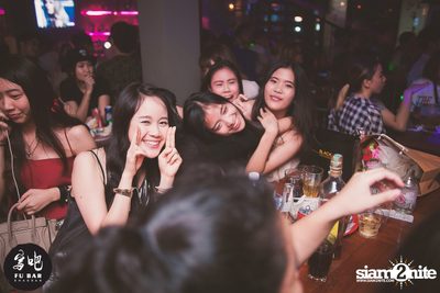 Fu Bar 2nd Anniversary — photo 81