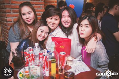 Fu Bar 2nd Anniversary — photo 110