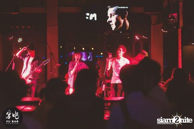 Fu Bar 2nd Anniversary — photo 6