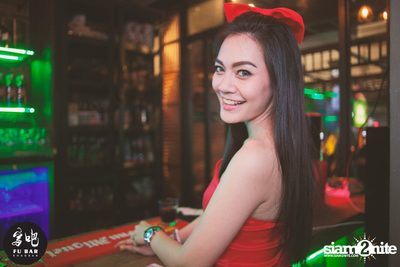 Fu Bar 2nd Anniversary — photo 43