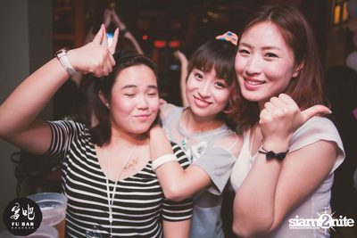 Fu Bar 2nd Anniversary — photo 151