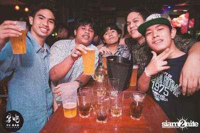 Fu Bar 2nd Anniversary — photo 86