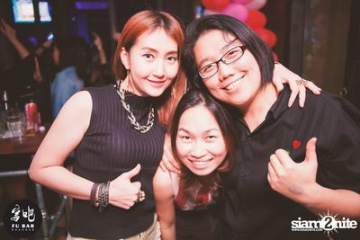 Fu Bar 2nd Anniversary — photo 153
