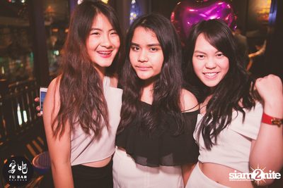 Fu Bar 2nd Anniversary — photo 157