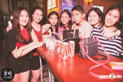 Fu Bar 2nd Anniversary — photo 13