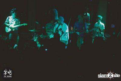 Fu Bar 2nd Anniversary — photo 116