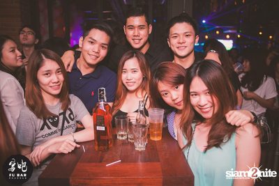 Fu Bar 2nd Anniversary — photo 111