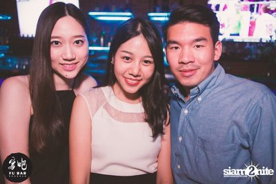 Fu Bar 2nd Anniversary — photo 127