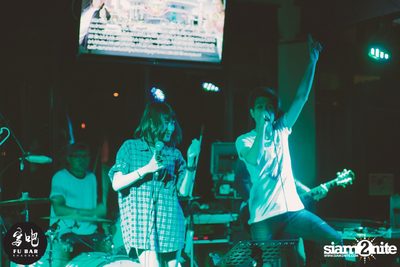 Fu Bar 2nd Anniversary — photo 26