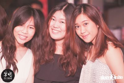 Fu Bar 2nd Anniversary — photo 74
