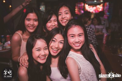 Fu Bar 2nd Anniversary — photo 85