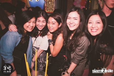 Fu Bar 2nd Anniversary — photo 138