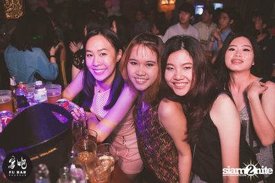 Fu Bar 2nd Anniversary — photo 99
