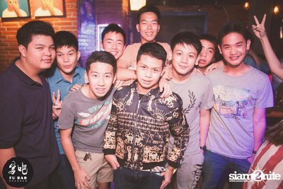 Fu Bar 2nd Anniversary — photo 84