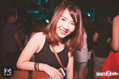 Fu Bar 2nd Anniversary — photo 146