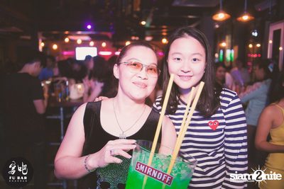 Fu Bar 2nd Anniversary — photo 60