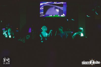 Fu Bar 2nd Anniversary — photo 115