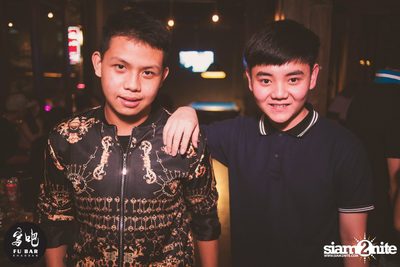 Fu Bar 2nd Anniversary — photo 132