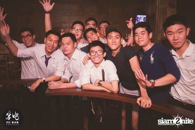 Fu Bar 2nd Anniversary — photo 77