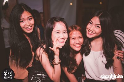 Fu Bar 2nd Anniversary — photo 79