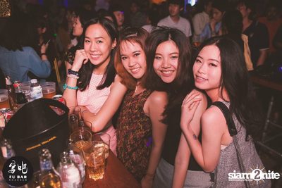 Fu Bar 2nd Anniversary — photo 100