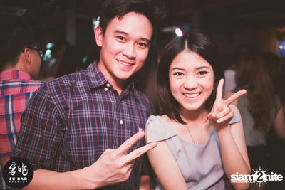 Fu Bar 2nd Anniversary — photo 147
