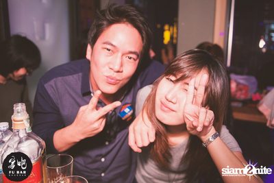 Fu Bar 2nd Anniversary — photo 102
