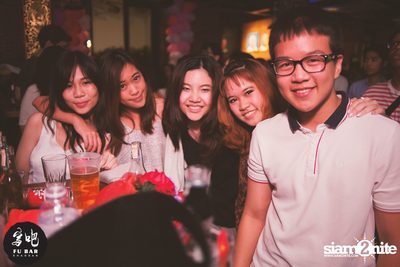 Fu Bar 2nd Anniversary — photo 145
