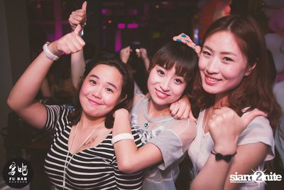 Fu Bar 2nd Anniversary — photo 152