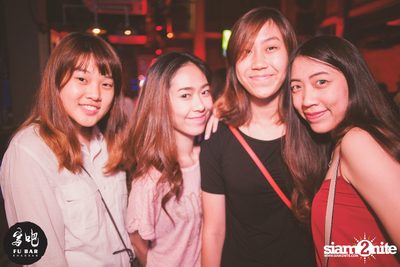 Fu Bar 2nd Anniversary — photo 32
