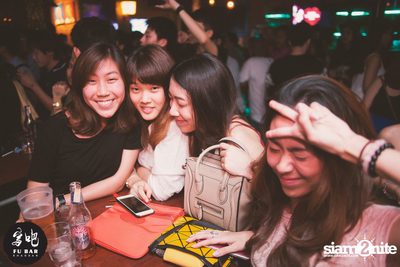 Fu Bar 2nd Anniversary — photo 137