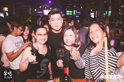Fu Bar 2nd Anniversary — photo 105