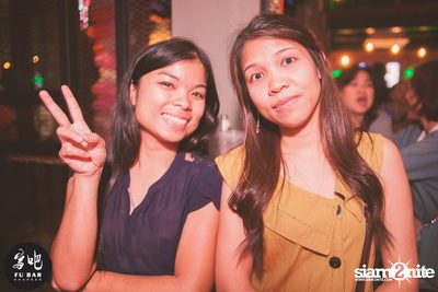 Fu Bar 2nd Anniversary — photo 17