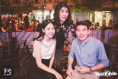 Fu Bar 2nd Anniversary — photo 56