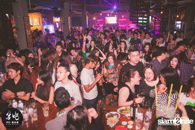 Fu Bar 2nd Anniversary — photo 107