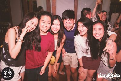 Fu Bar 2nd Anniversary — photo 96