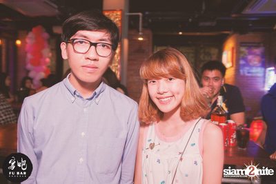 Fu Bar 2nd Anniversary — photo 9