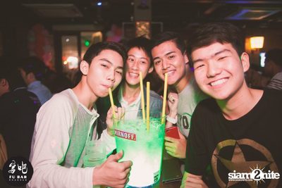 Fu Bar 2nd Anniversary — photo 70
