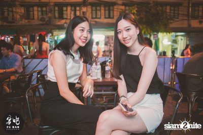 Fu Bar 2nd Anniversary — photo 54