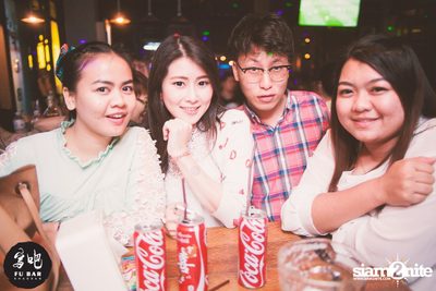 Fu Bar 2nd Anniversary — photo 49