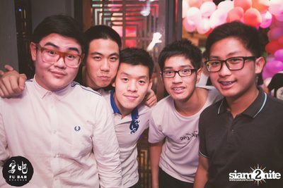Fu Bar 2nd Anniversary — photo 89