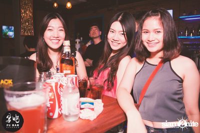 Fu Bar 2nd Anniversary — photo 30