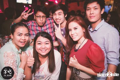 Fu Bar 2nd Anniversary — photo 161