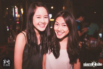 Fu Bar 2nd Anniversary — photo 130